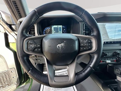 2024 Ford Bronco Everglades