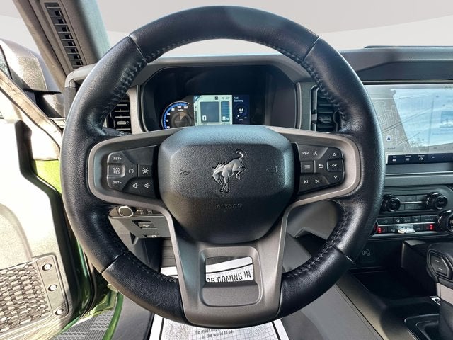 2024 Ford Bronco Everglades
