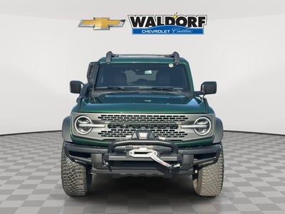 2024 Ford Bronco Everglades