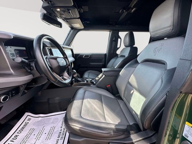 2024 Ford Bronco Everglades