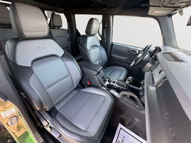 2024 Ford Bronco Everglades