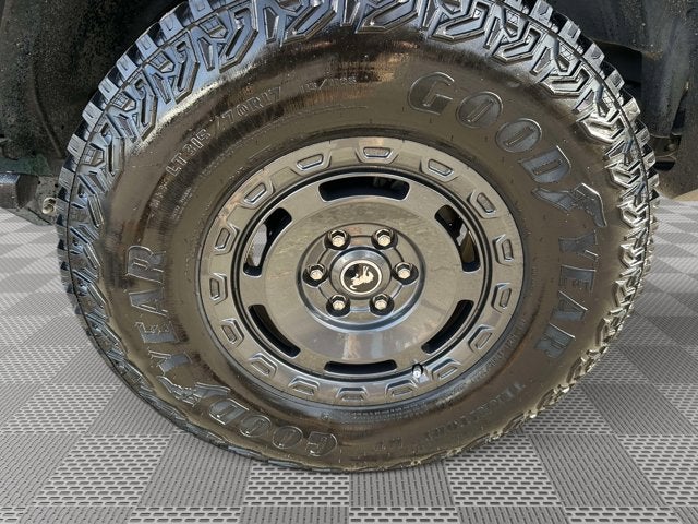 2024 Ford Bronco Everglades