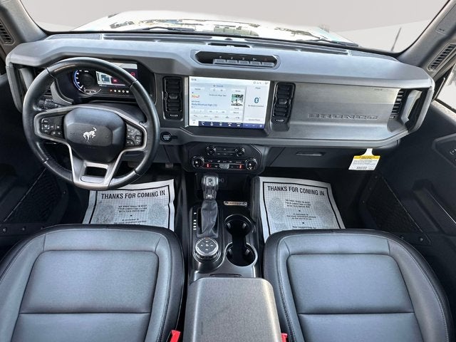 2024 Ford Bronco Everglades