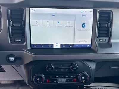 2024 Ford Bronco Everglades