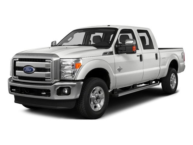 2016 Ford Super Duty F-350 SRW Base