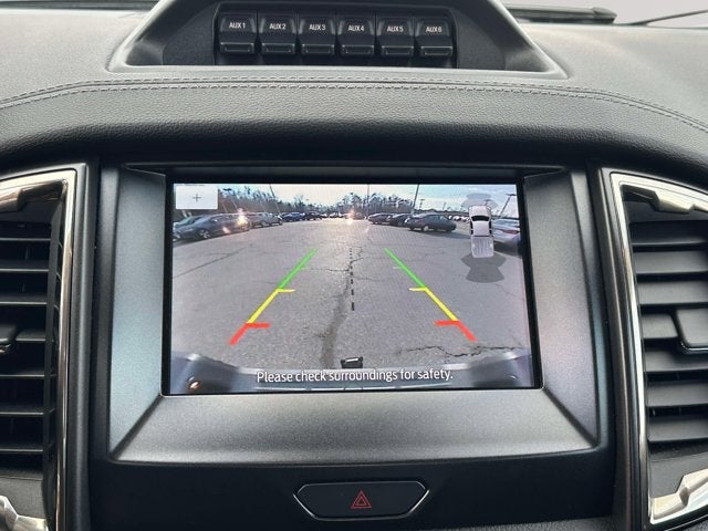 2021 Ford Ranger Base