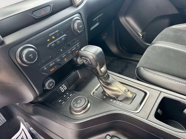 2021 Ford Ranger Base