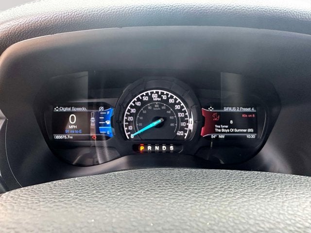 2021 Ford Ranger Base