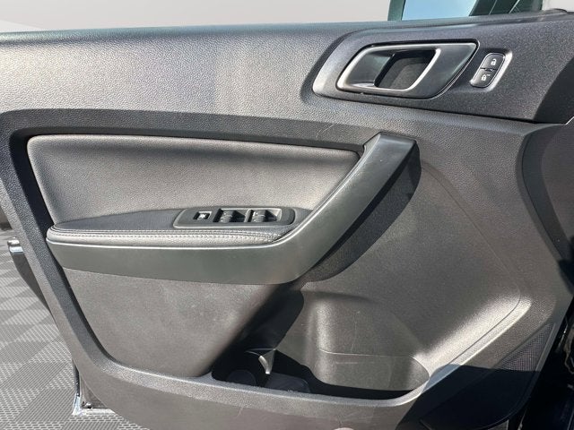 2021 Ford Ranger Base