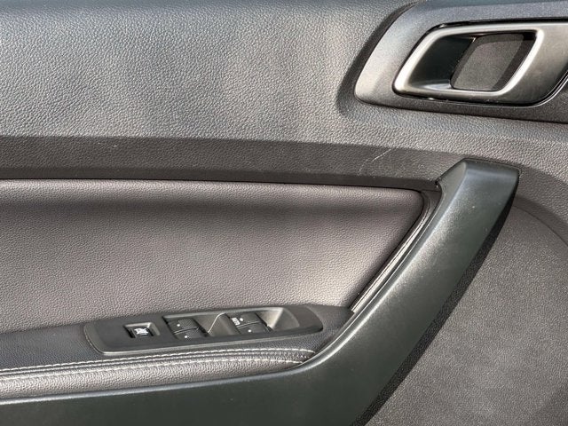 2021 Ford Ranger Base