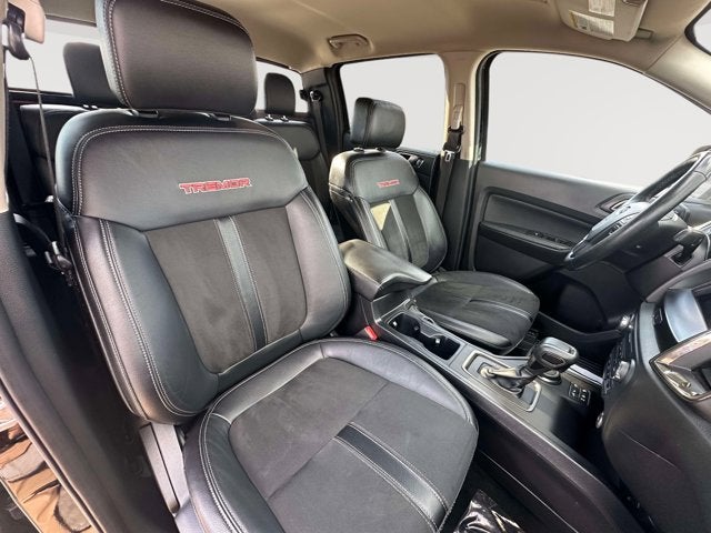 2021 Ford Ranger Base