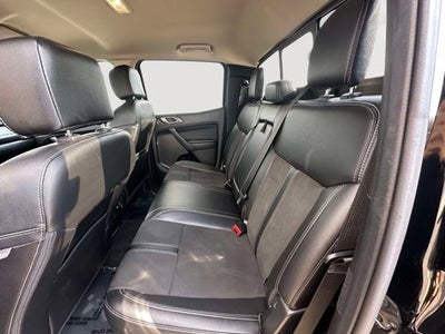 2021 Ford Ranger Base