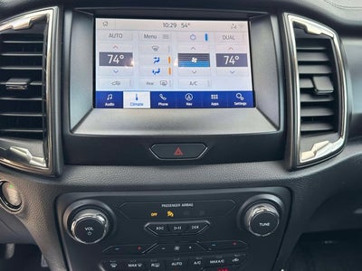 2021 Ford Ranger Base