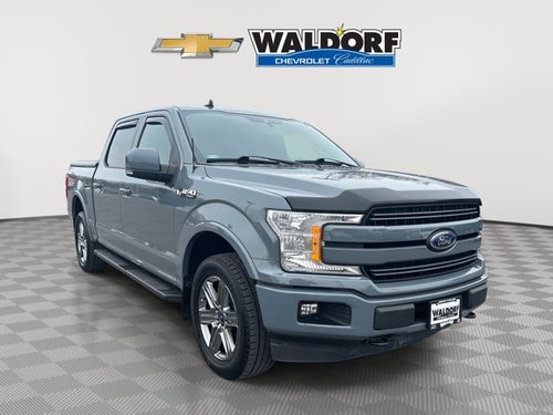 2020 Ford F-150 Base