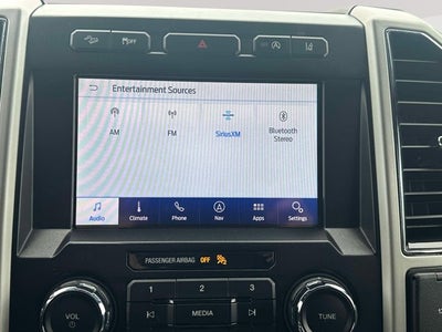 2020 Ford F-150 Base