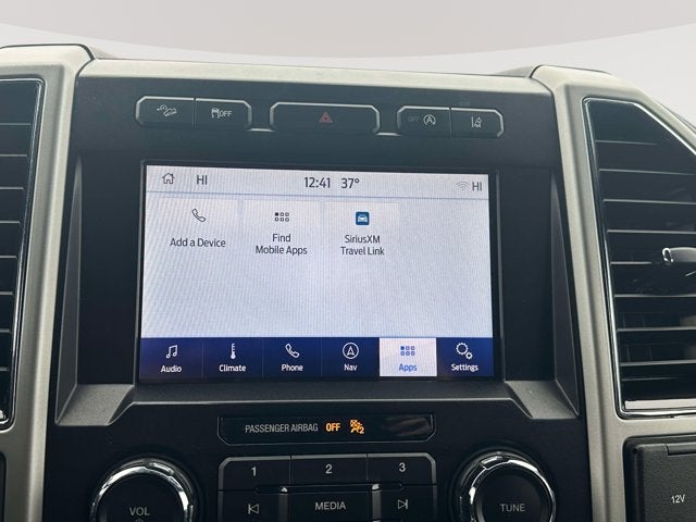 2020 Ford F-150 Base