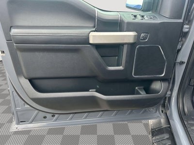 2020 Ford F-150 Base