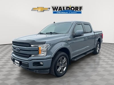 2020 Ford F-150 Base