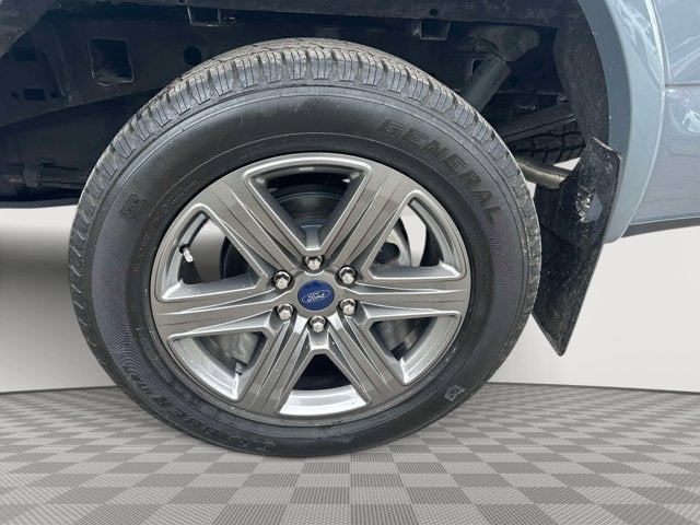 2020 Ford F-150 Base