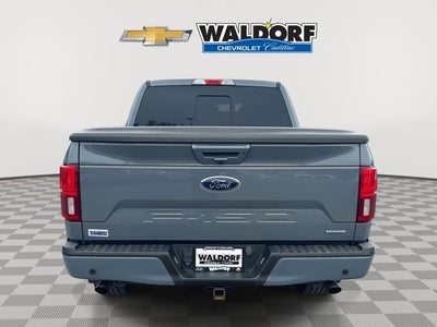 2020 Ford F-150 Base