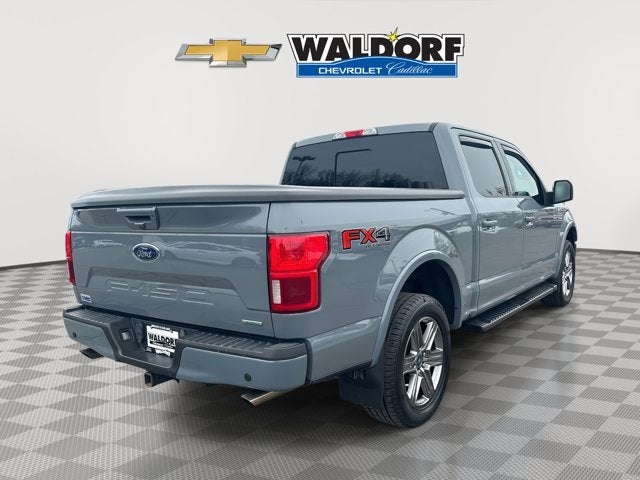 2020 Ford F-150 Base