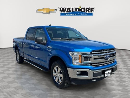 2019 Ford F-150 Base