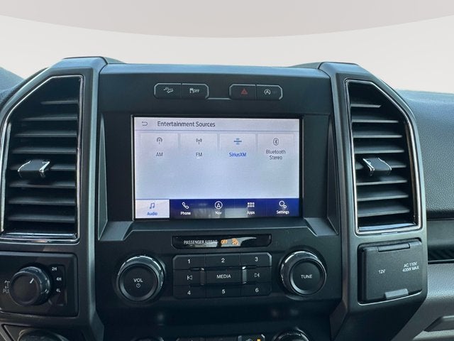 2019 Ford F-150 Base