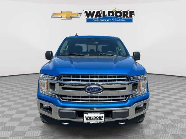 2019 Ford F-150 Base