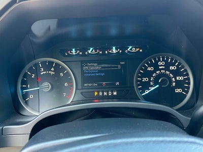 2019 Ford F-150 Base