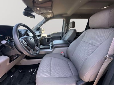 2019 Ford F-150 Base