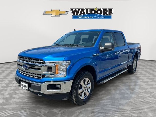 2019 Ford F-150 Base