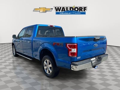 2019 Ford F-150 Base