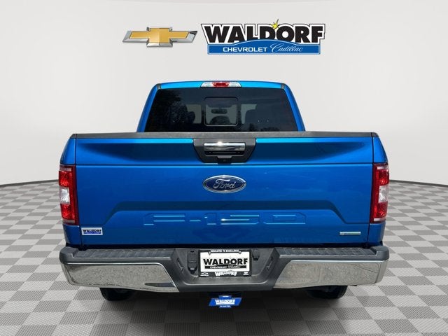 2019 Ford F-150 Base