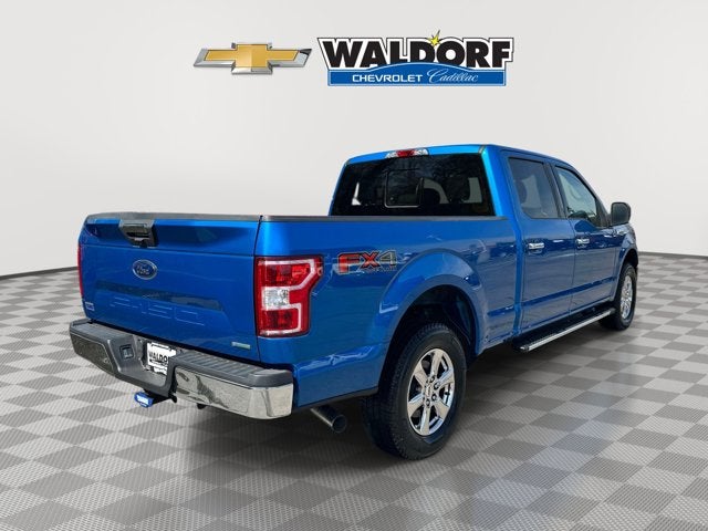 2019 Ford F-150 Base