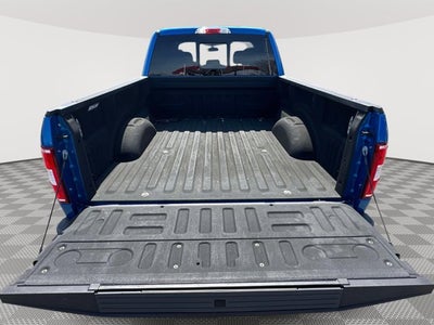 2019 Ford F-150 Base