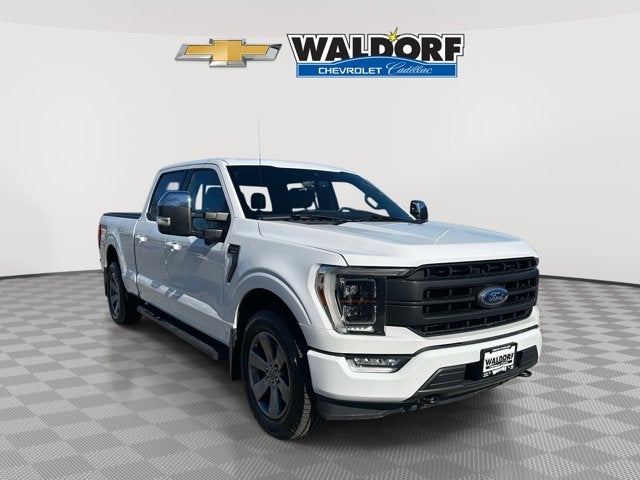 2021 Ford F-150 Base