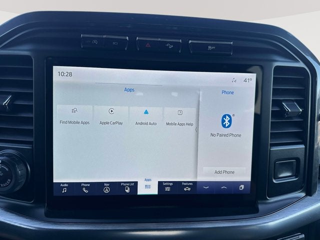 2021 Ford F-150 Base