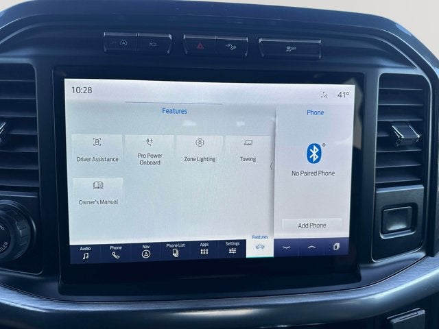 2021 Ford F-150 Base