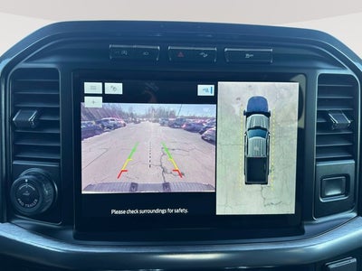 2021 Ford F-150 Base