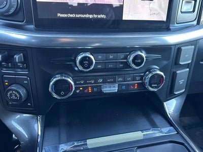 2021 Ford F-150 Base