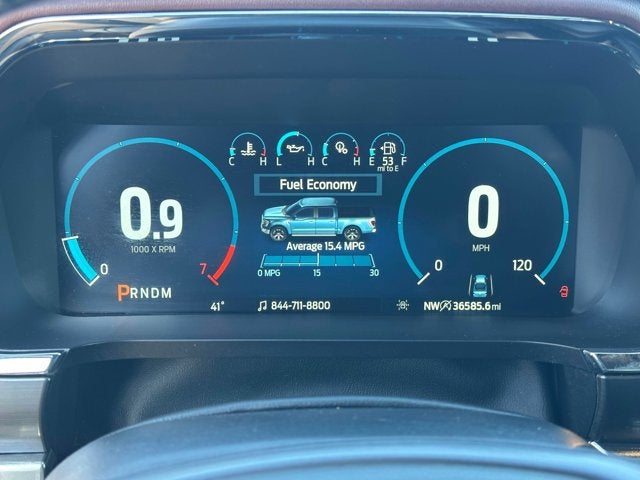 2021 Ford F-150 Base