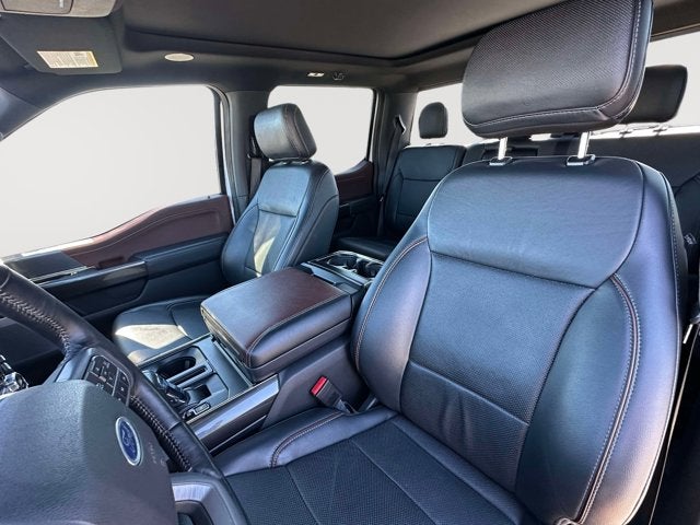 2021 Ford F-150 Base