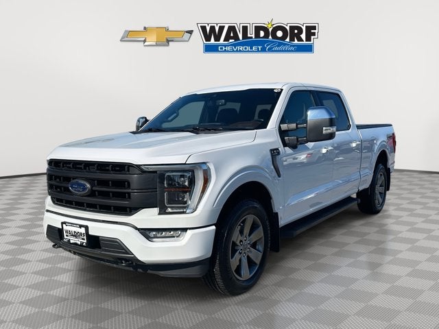 2021 Ford F-150 Base