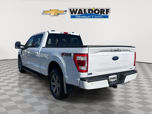 2021 Ford F-150 Base