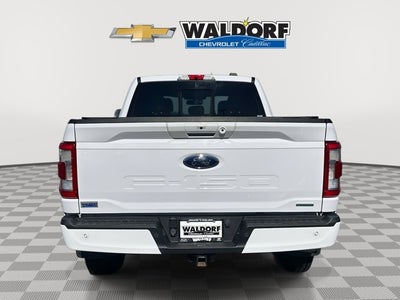 2021 Ford F-150 Base