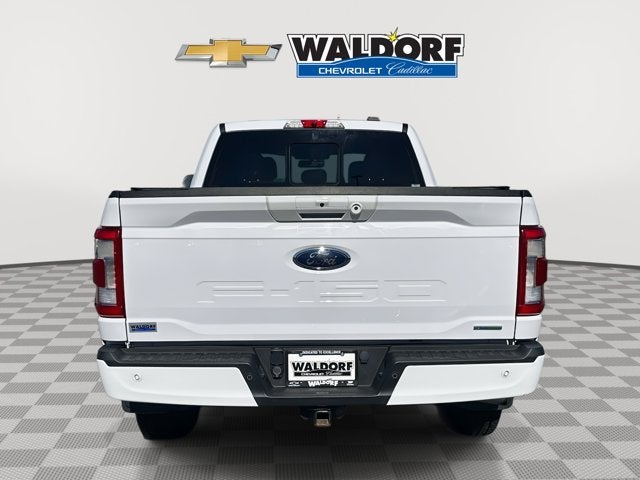 2021 Ford F-150 Base