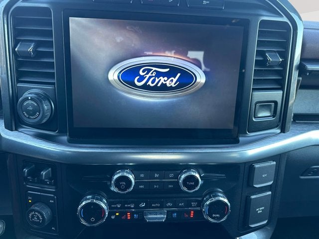 2021 Ford F-150 Base