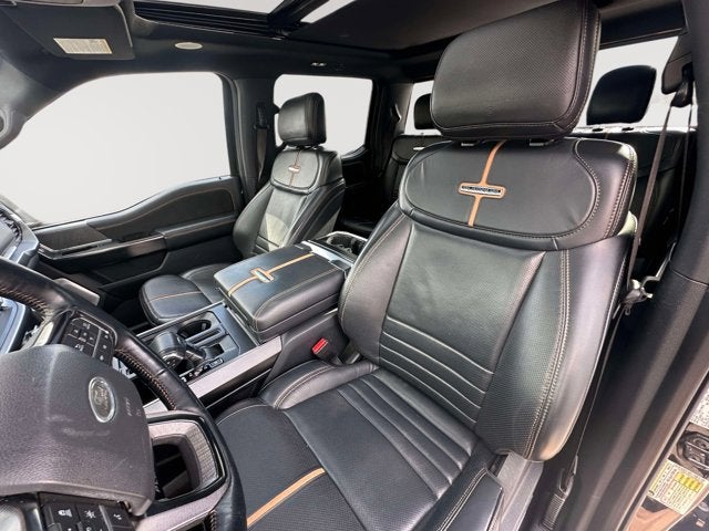 2022 Ford F-150 Base