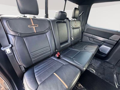 2022 Ford F-150 Base