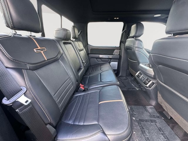 2022 Ford F-150 Base